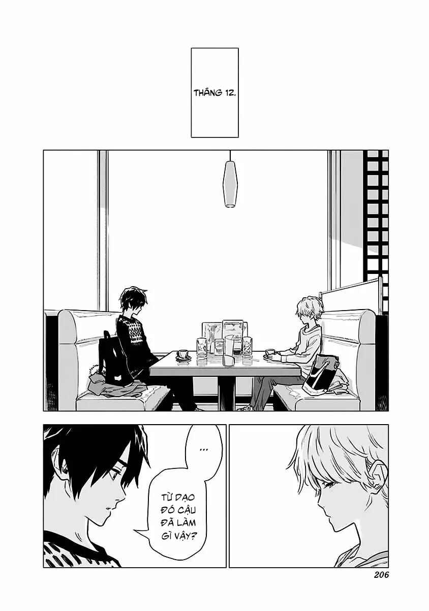 Yagiza no Yuujin Chapter 7 - Page 16