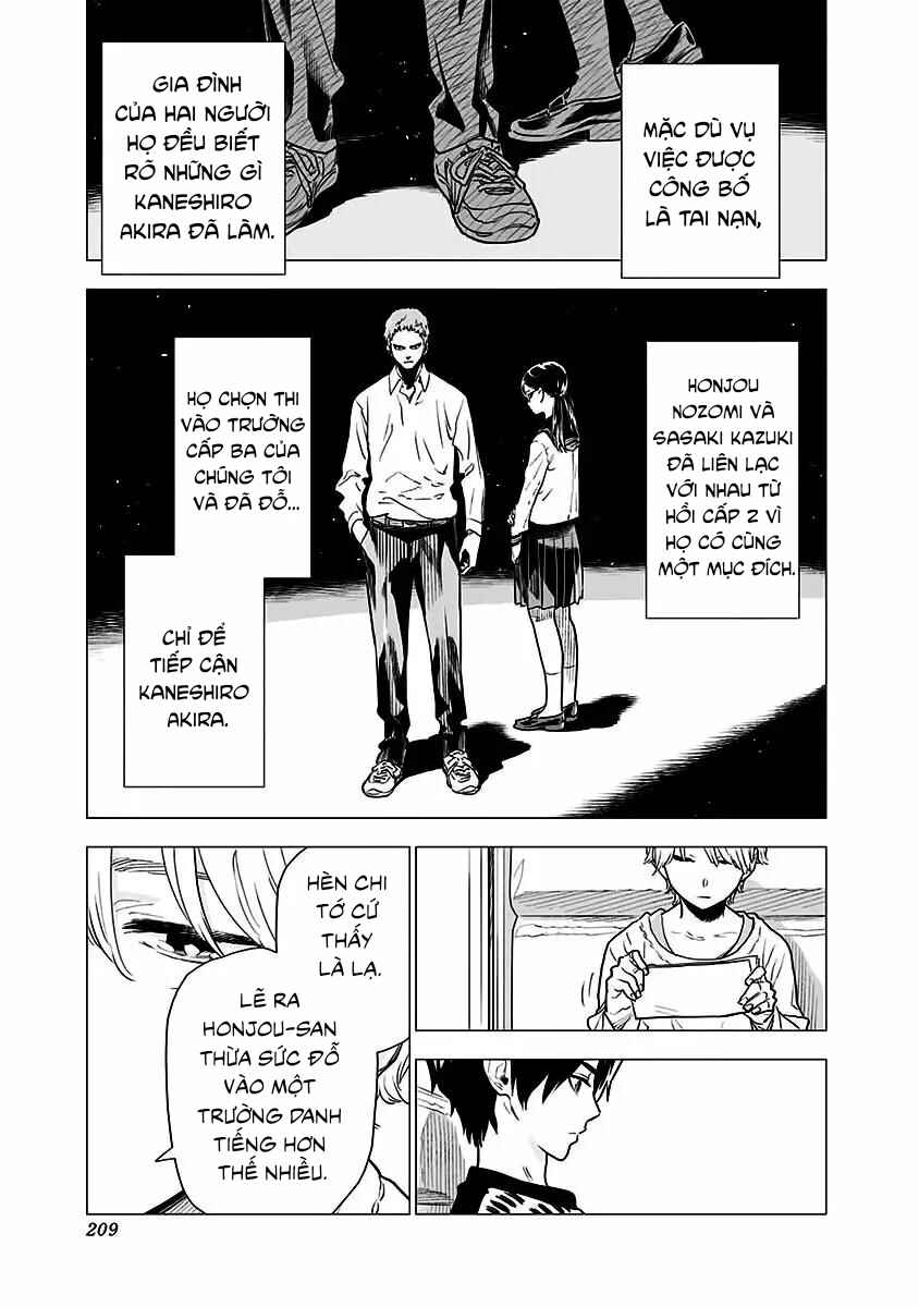 Yagiza no Yuujin Chapter 7 - Page 19