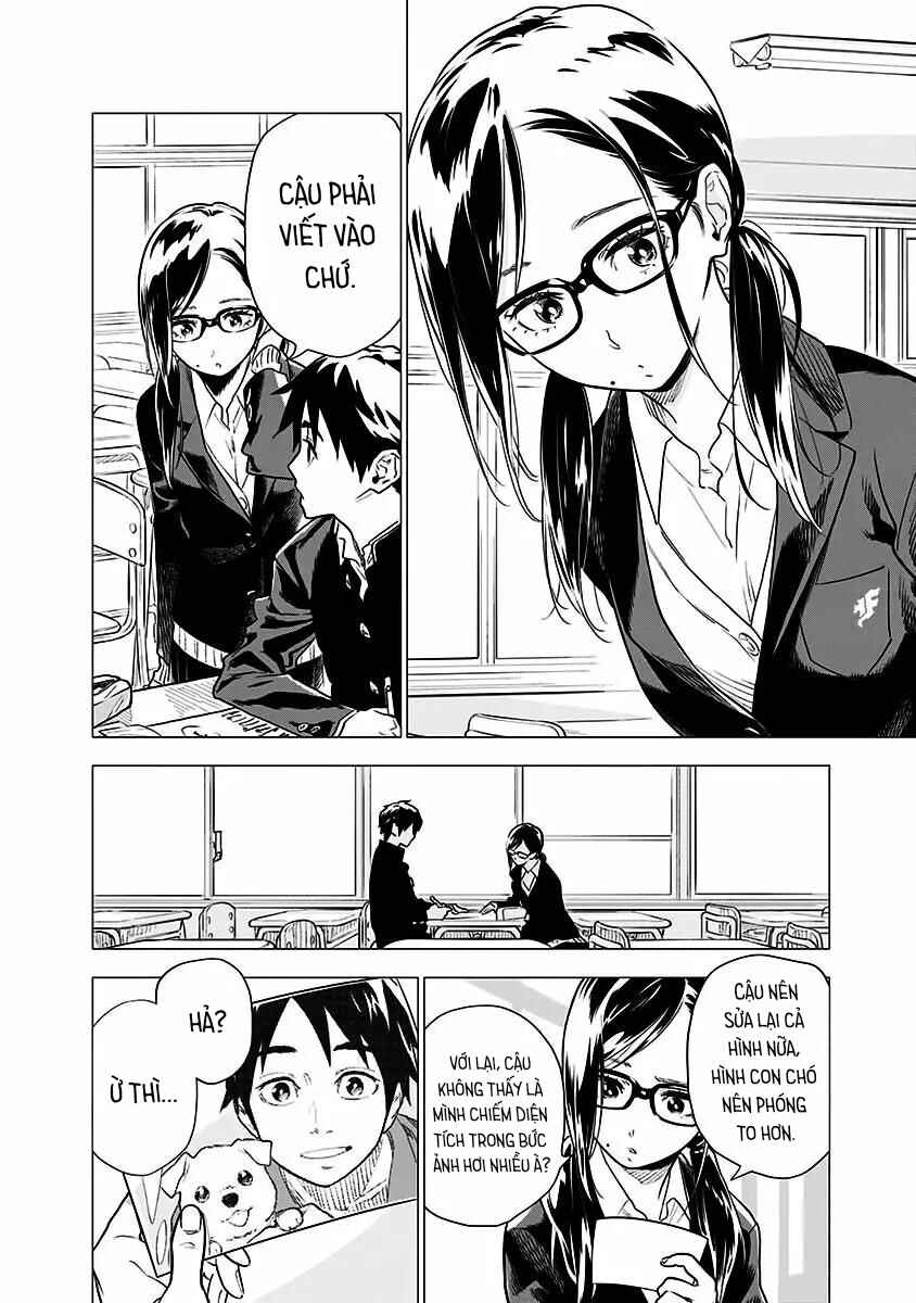 Yagiza no Yuujin Chapter 7 - Page 2