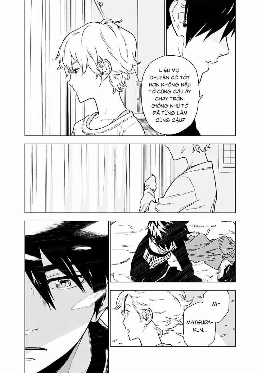 Yagiza no Yuujin Chapter 7 - Page 25