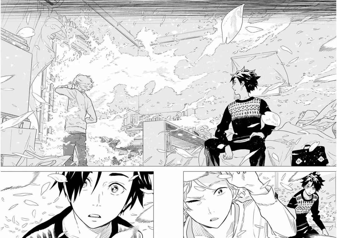 Yagiza no Yuujin Chapter 7 - Page 26