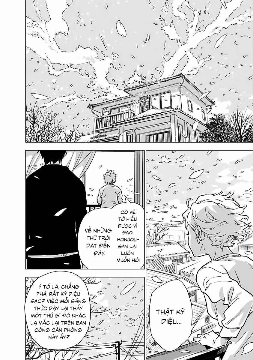 Yagiza no Yuujin Chapter 7 - Page 27