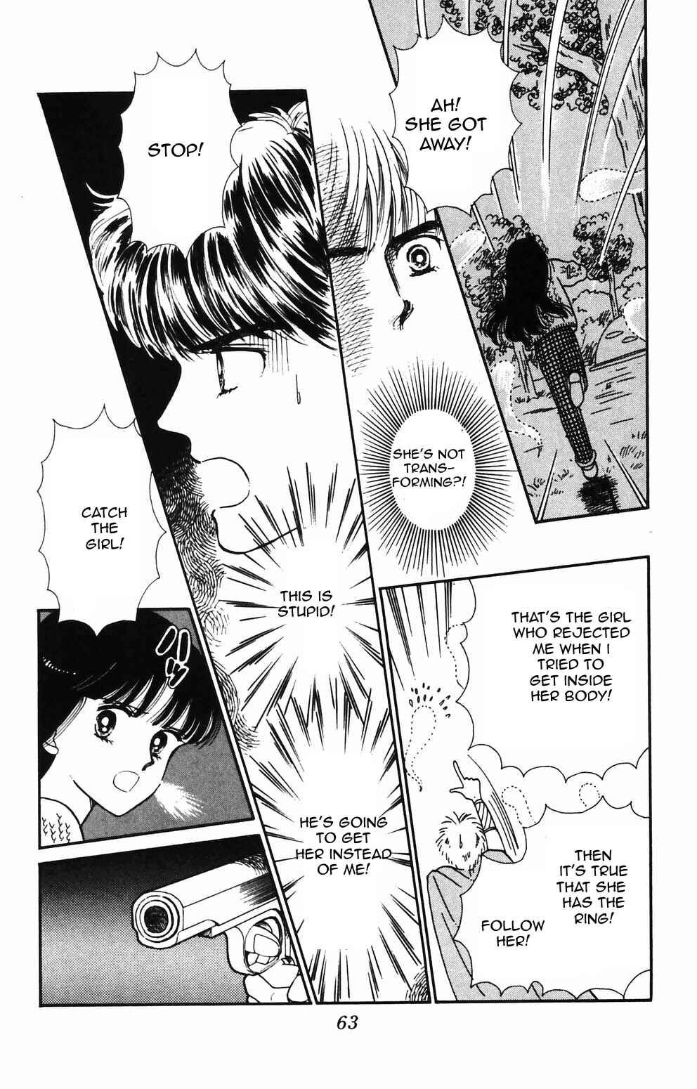 Tokimeki Tonight Chapter 86 - Page 10
