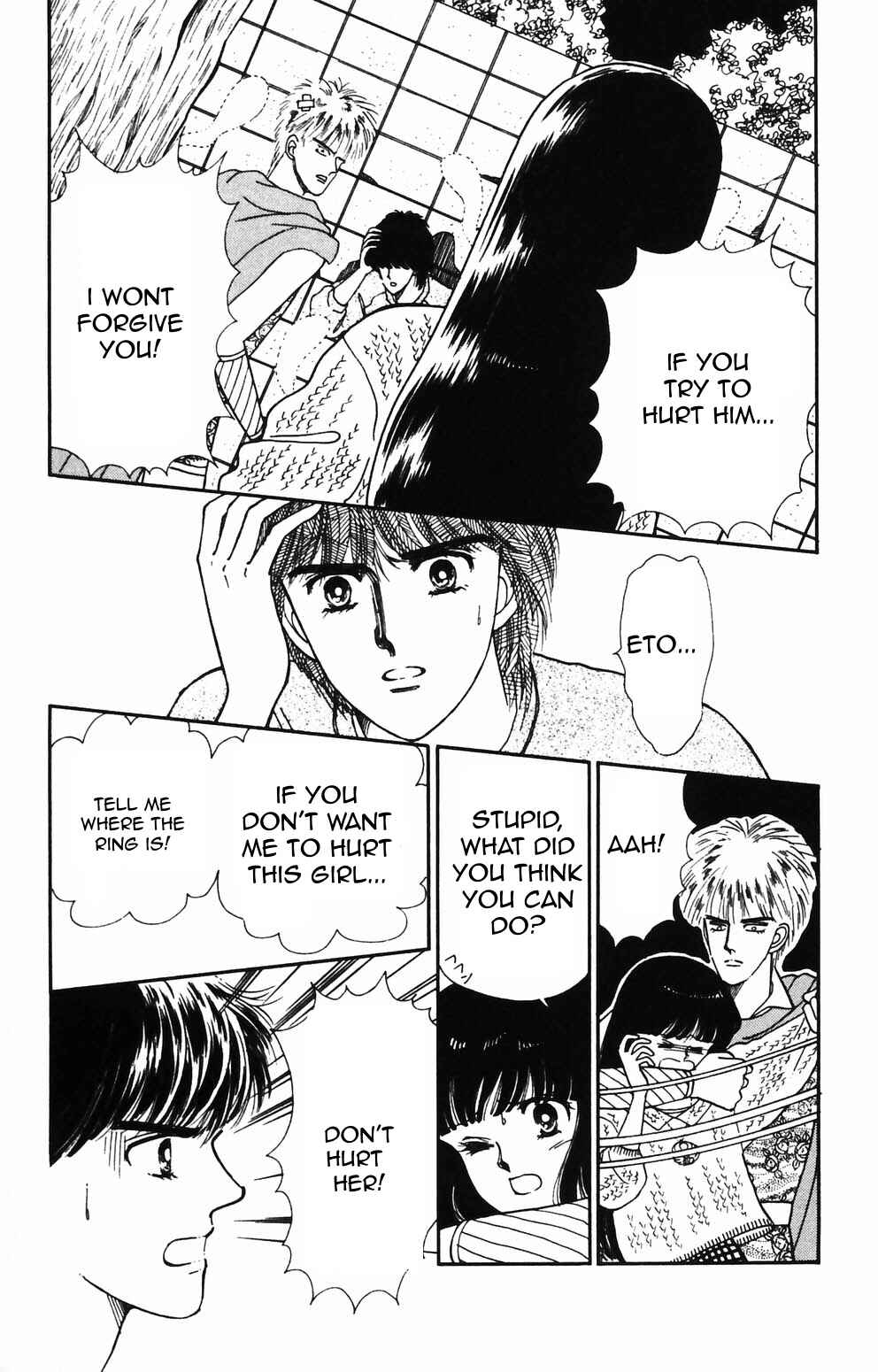 Tokimeki Tonight Chapter 86 - Page 8