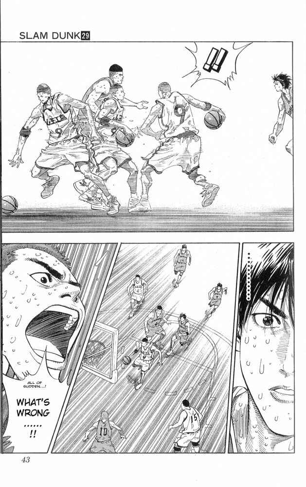 Slam Dunk! Chapter 253 - Page 15