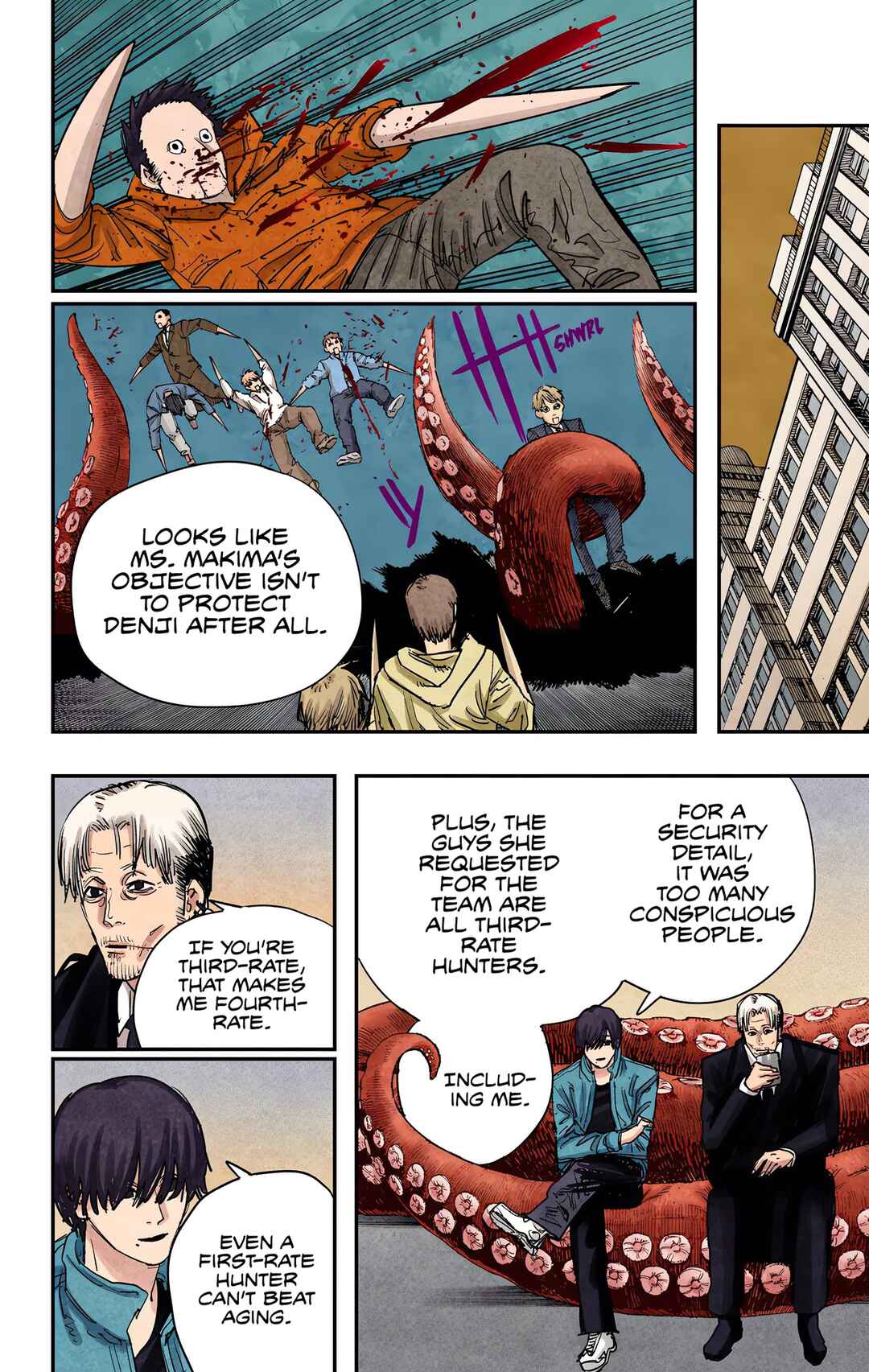 Chainsaw Man (Official Colored) Chapter 67 - Page 2