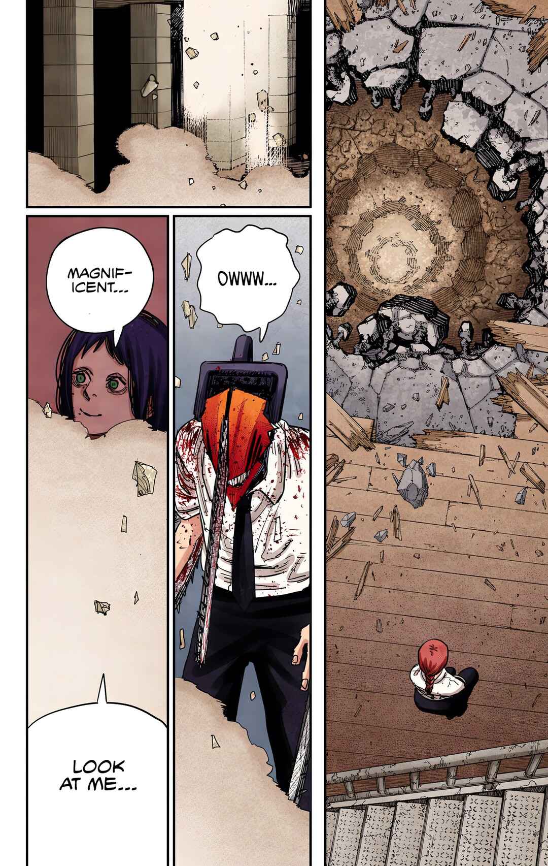 Chainsaw Man (Official Colored) Chapter 67 - Page 6