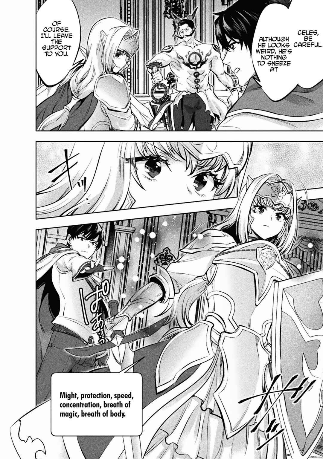 Bijo to Kenja to Majin no Ken Chapter 19 - Page 27