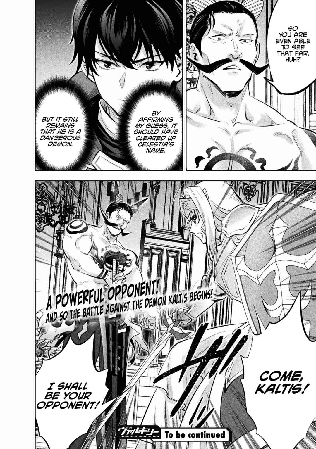 Bijo to Kenja to Majin no Ken Chapter 19 - Page 31