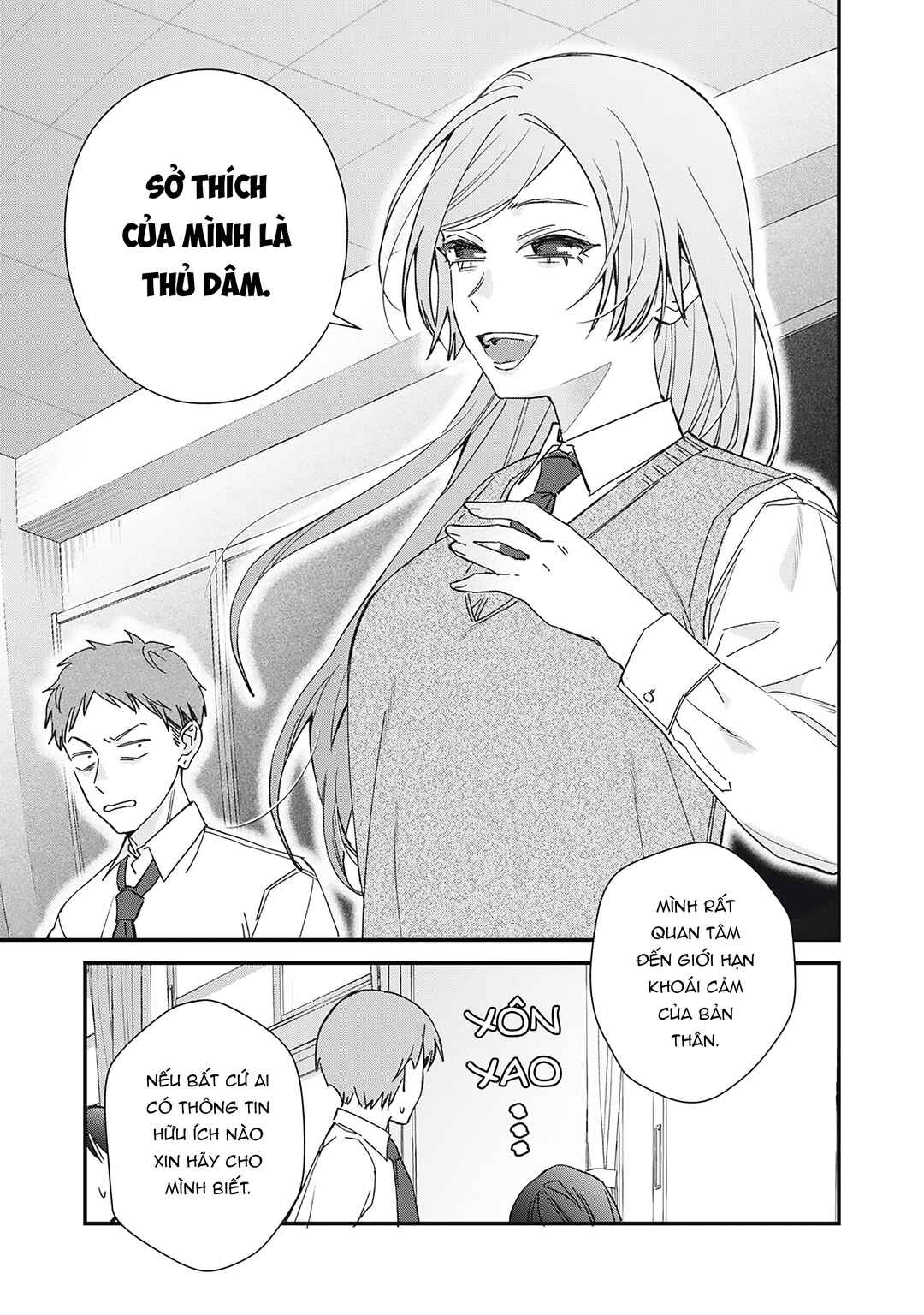 Hitokuchi Choudai Chapter 5 - Page 3