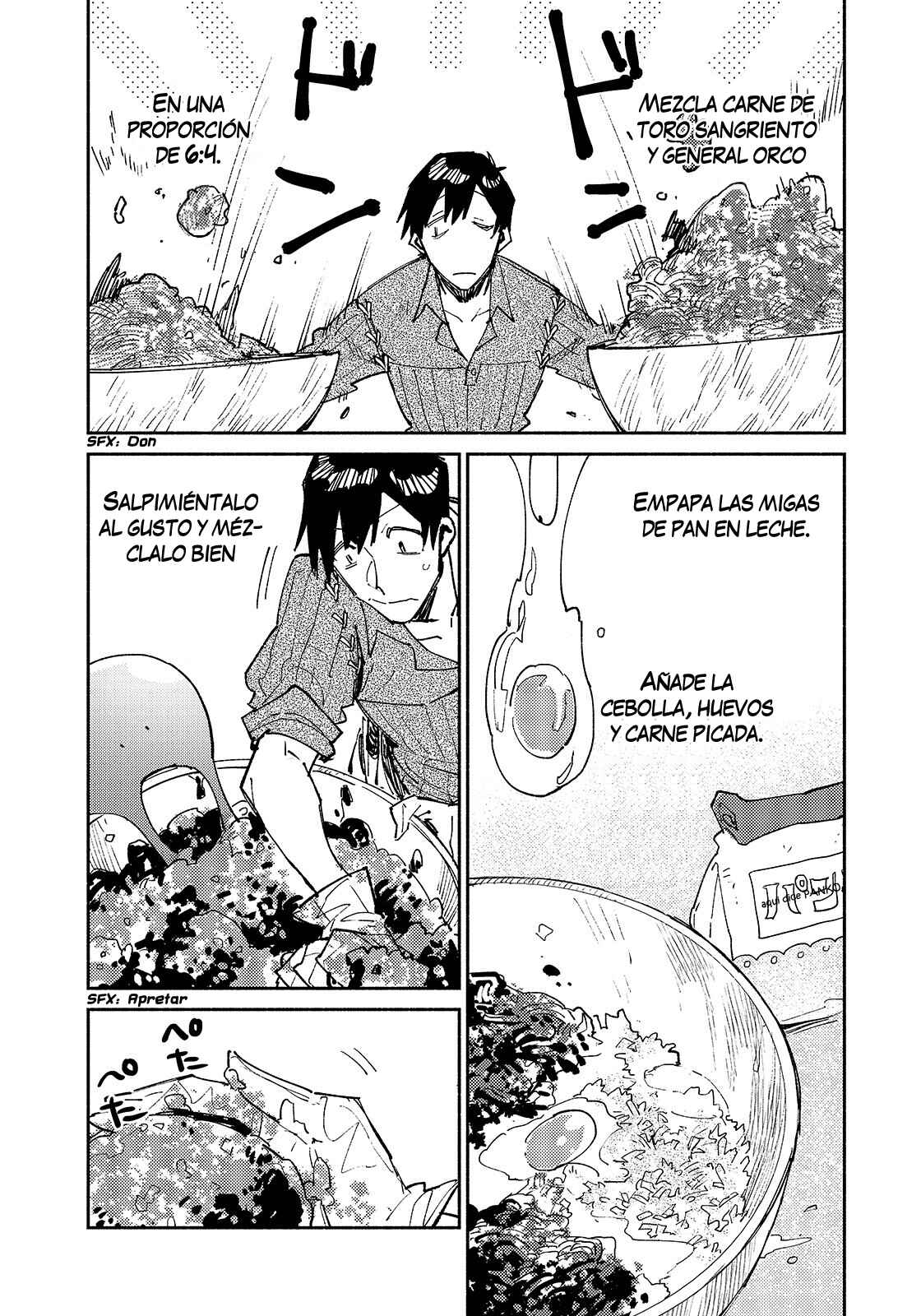 Tondemo Skill de Isekai Hourou Meshi Chapter 26 - Page 13