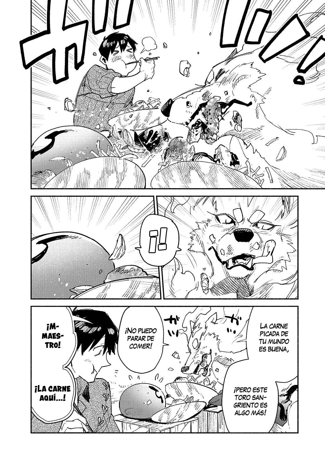 Tondemo Skill de Isekai Hourou Meshi Chapter 26 - Page 17