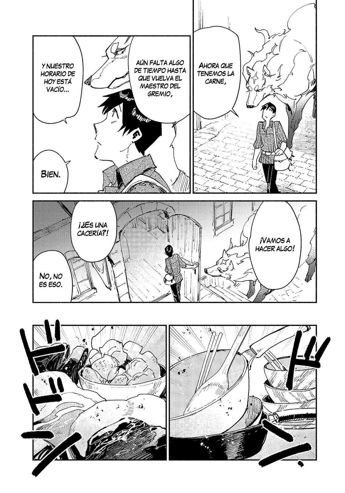 Tondemo Skill de Isekai Hourou Meshi Chapter 26 - Page 5