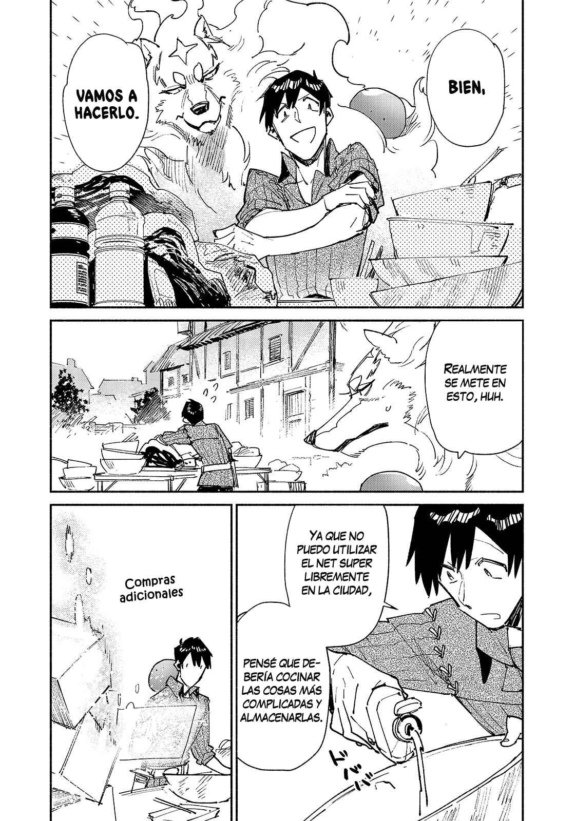 Tondemo Skill de Isekai Hourou Meshi Chapter 26 - Page 6