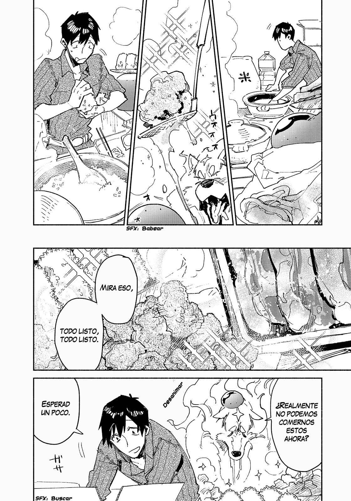 Tondemo Skill de Isekai Hourou Meshi Chapter 26 - Page 7
