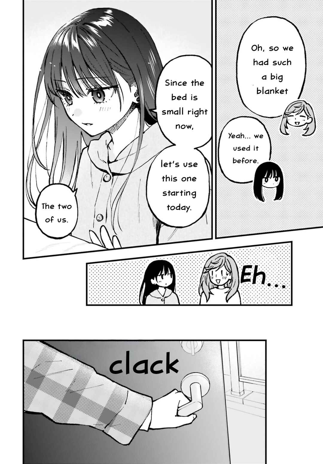 Keiyaku Shimai Chapter 26.2 - Page 2