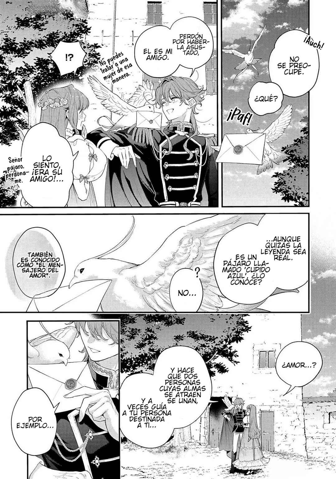 Hana Himeru Kimi no Meteor Chapter 11 - Page 11