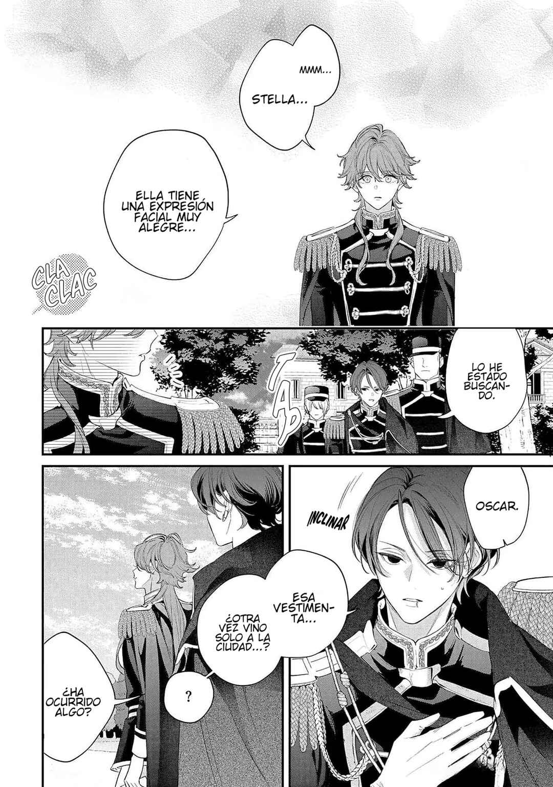 Hana Himeru Kimi no Meteor Chapter 11 - Page 19