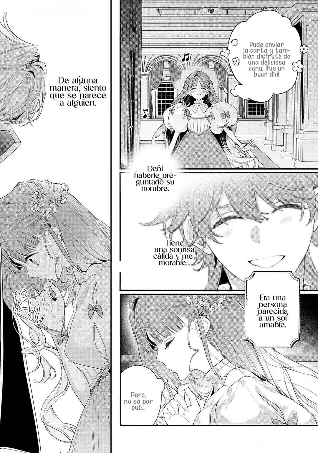 Hana Himeru Kimi no Meteor Chapter 11 - Page 21