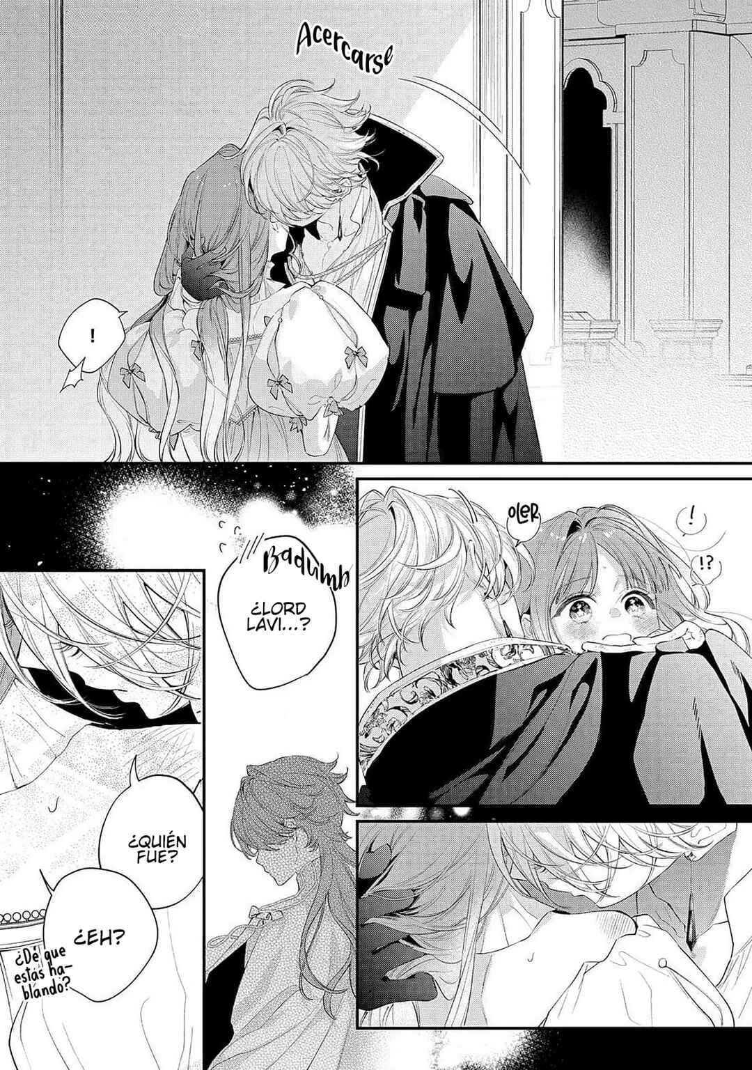 Hana Himeru Kimi no Meteor Chapter 11 - Page 25