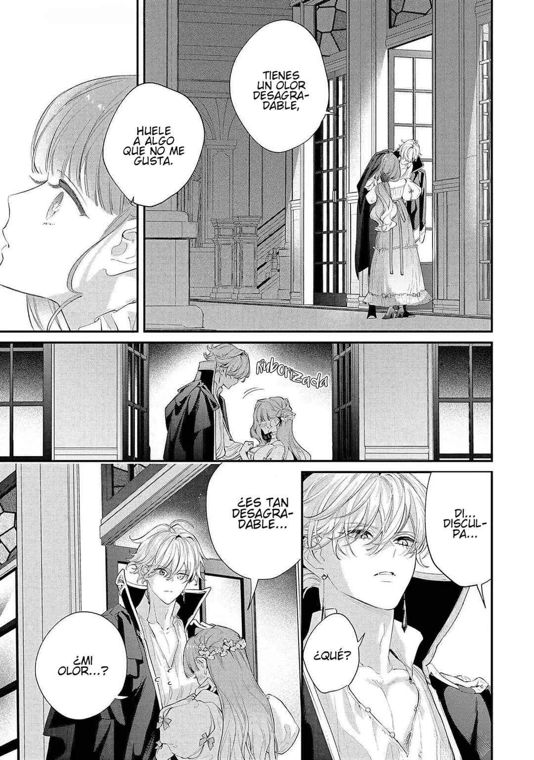 Hana Himeru Kimi no Meteor Chapter 11 - Page 26