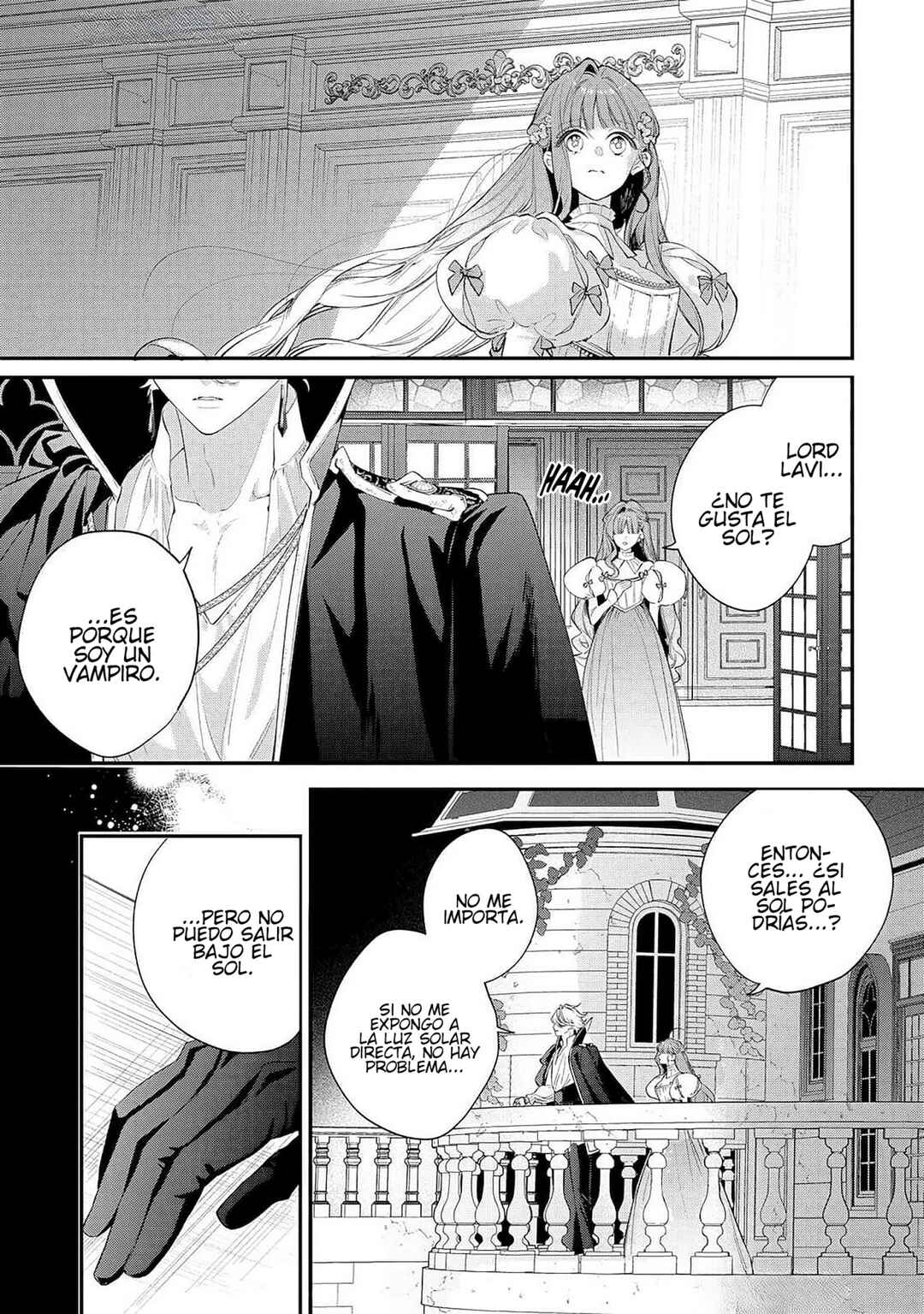 Hana Himeru Kimi no Meteor Chapter 11 - Page 28