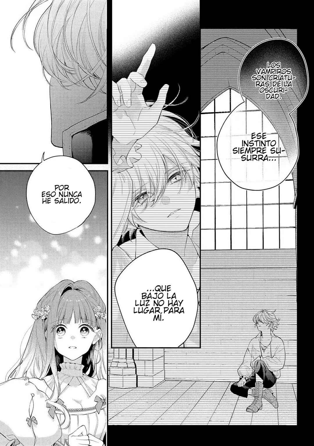 Hana Himeru Kimi no Meteor Chapter 11 - Page 29