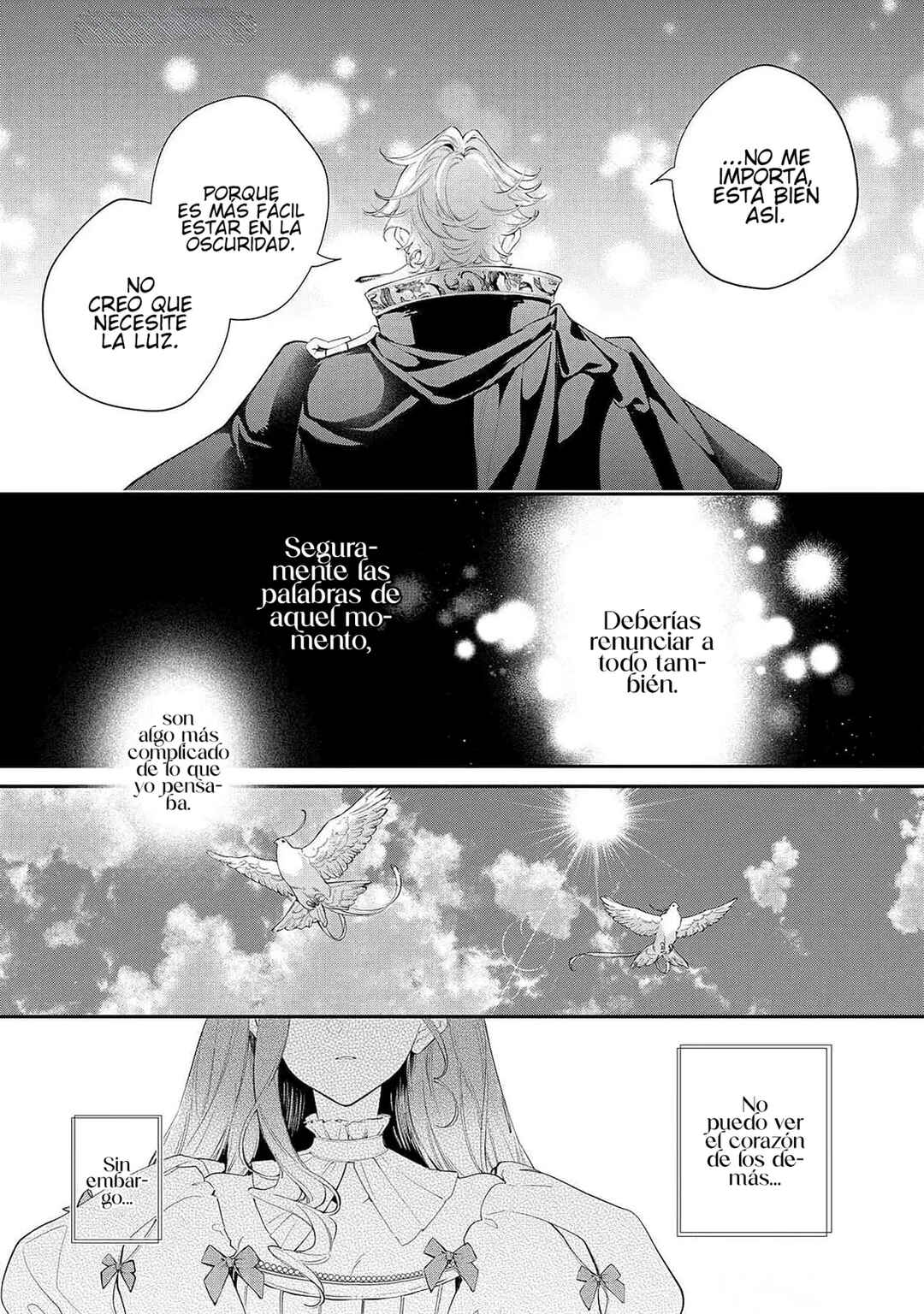 Hana Himeru Kimi no Meteor Chapter 11 - Page 30