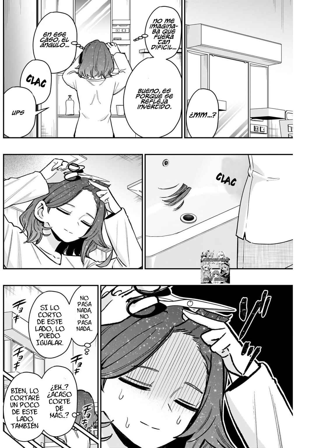 Kimi no Koto ga Dai Dai Dai Dai Daisuki na 100-nin no Kanojo Chapter 221 - Page 4