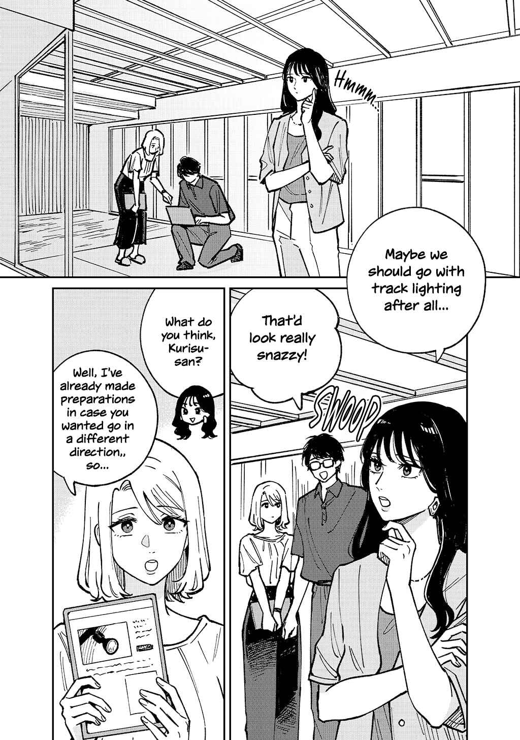 Anata Mitai ni Chapter 3 - Page 1