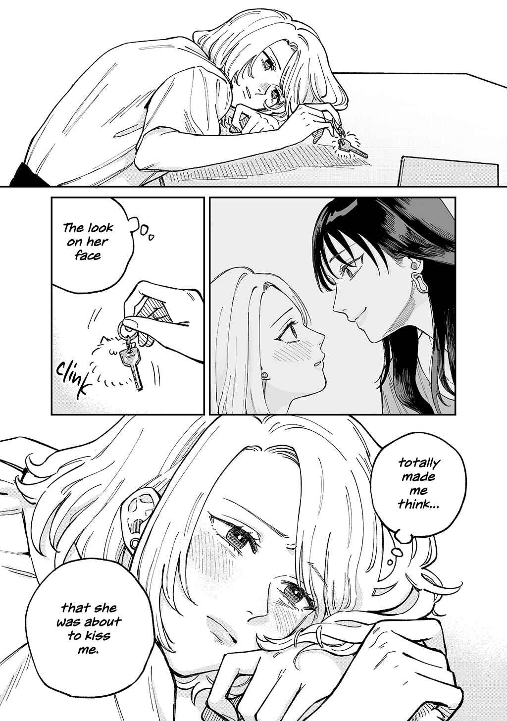 Anata Mitai ni Chapter 3 - Page 13