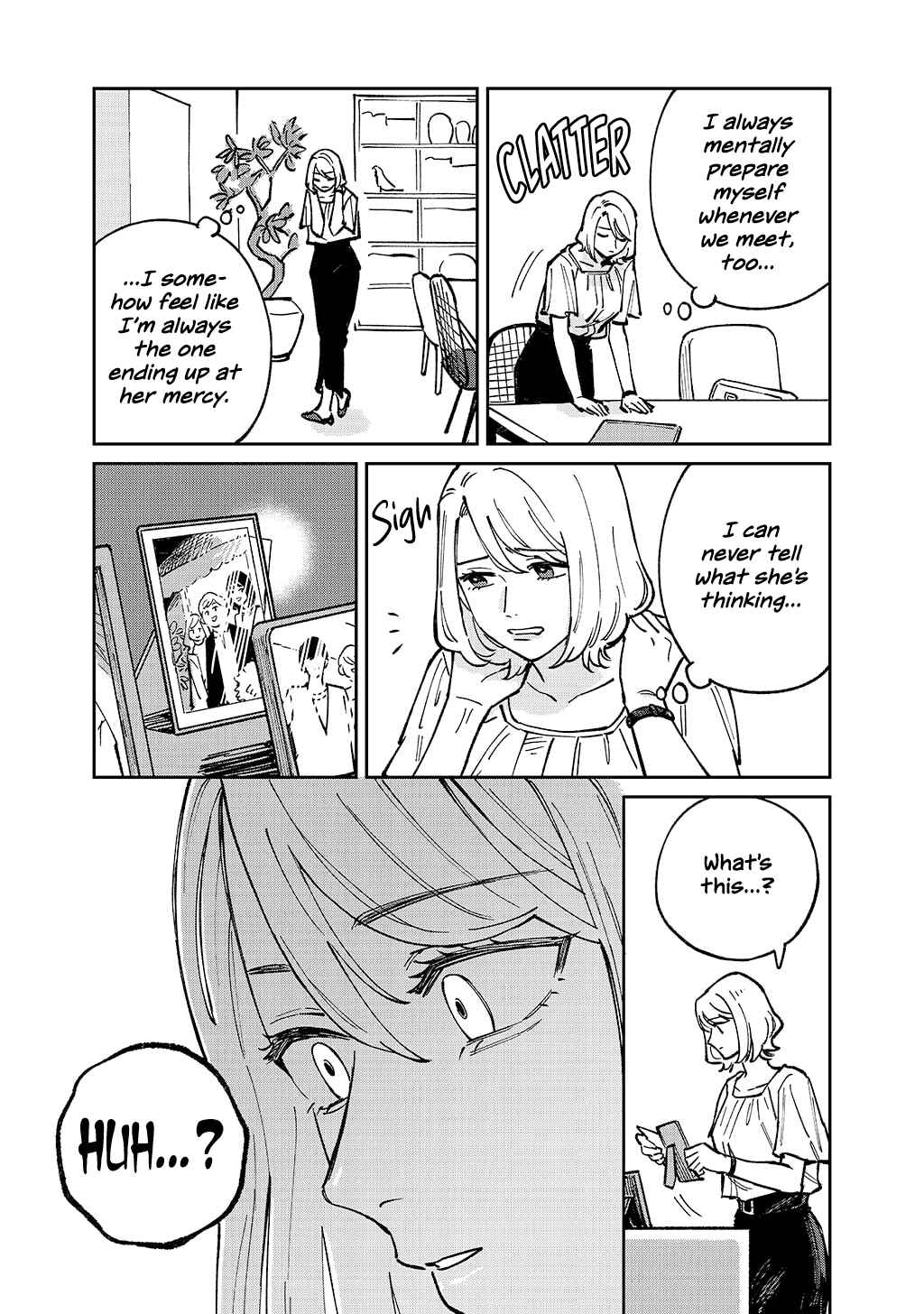 Anata Mitai ni Chapter 3 - Page 14