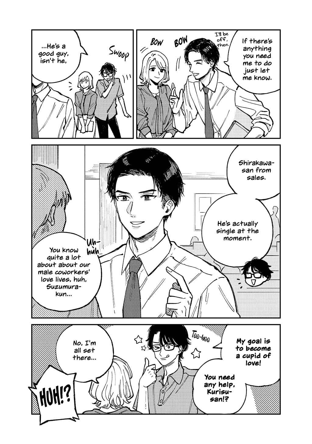 Anata Mitai ni Chapter 3 - Page 25