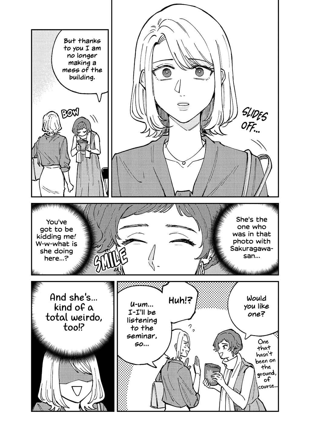 Anata Mitai ni Chapter 3 - Page 29