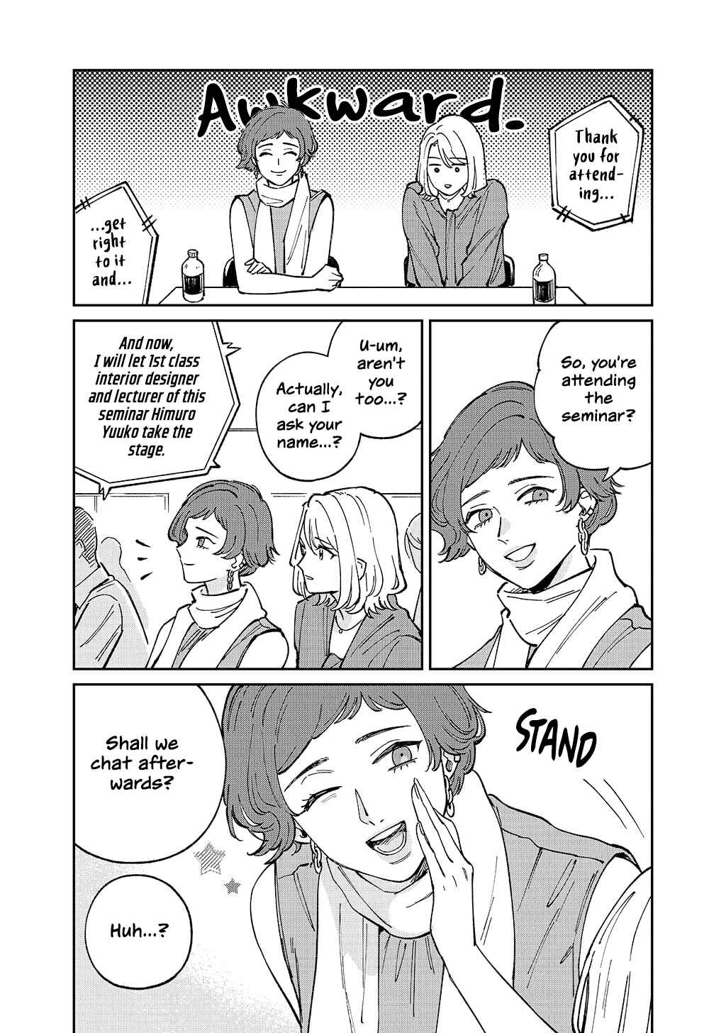 Anata Mitai ni Chapter 3 - Page 30