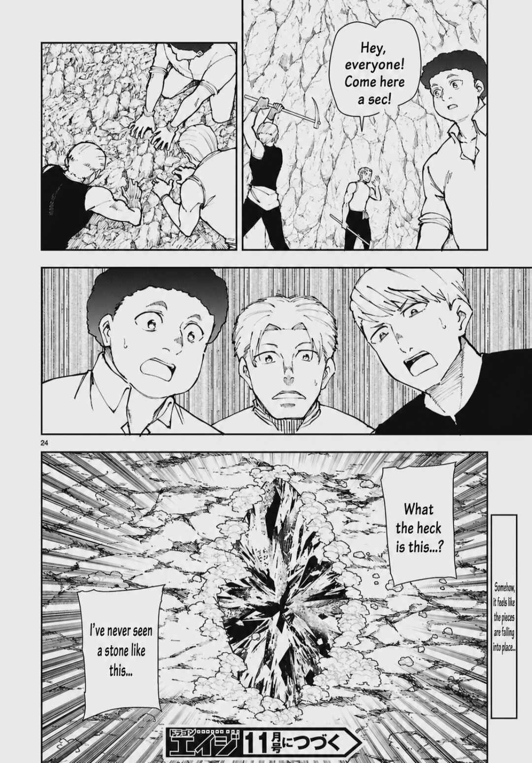 Botsuraku Yotei Nanode, Kajishokunin o Mezasu Chapter 102 - Page 26