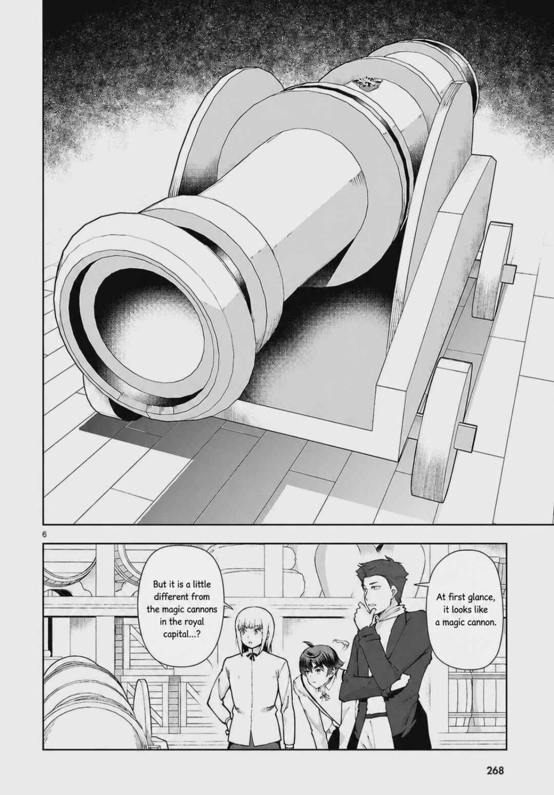 Botsuraku Yotei Nanode, Kajishokunin o Mezasu Chapter 102 - Page 8