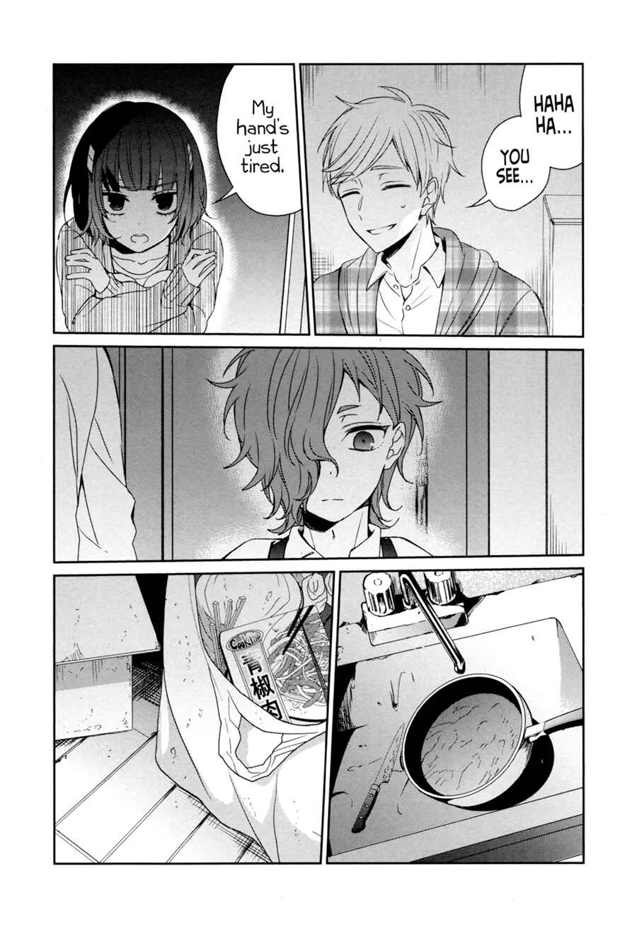 Sachiiro no One Room Chapter 37 - Page 12