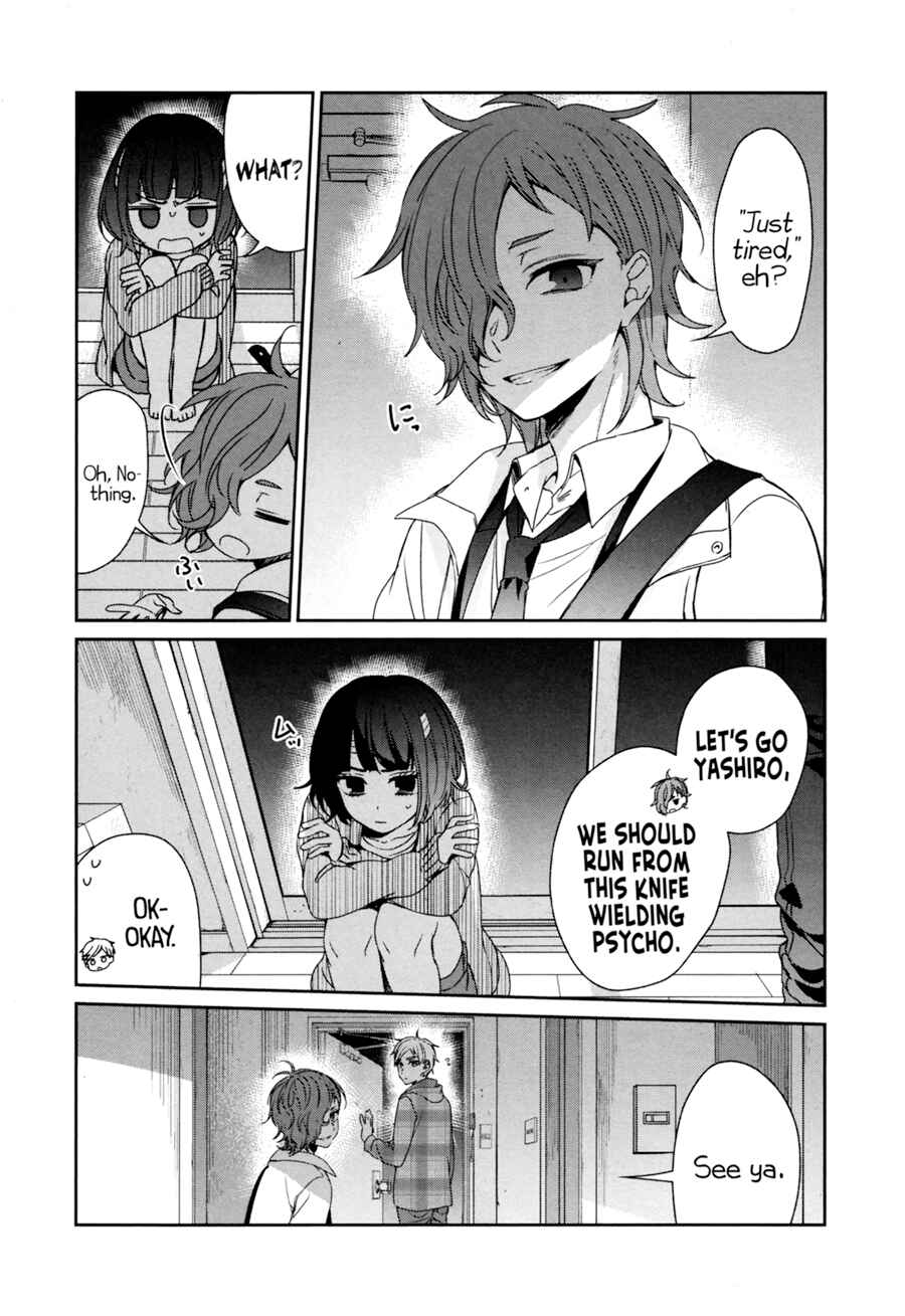 Sachiiro no One Room Chapter 37 - Page 13