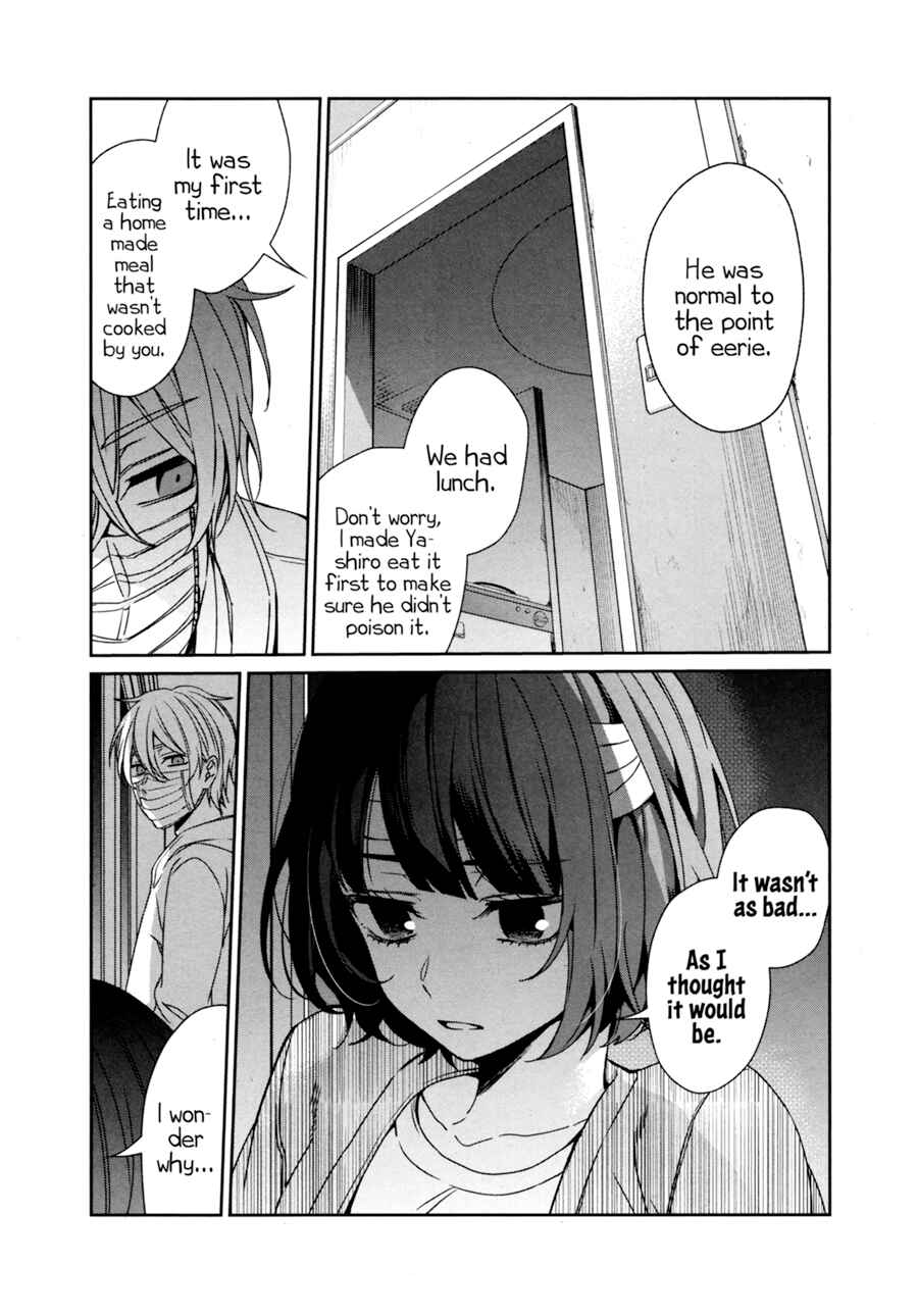 Sachiiro no One Room Chapter 37 - Page 15