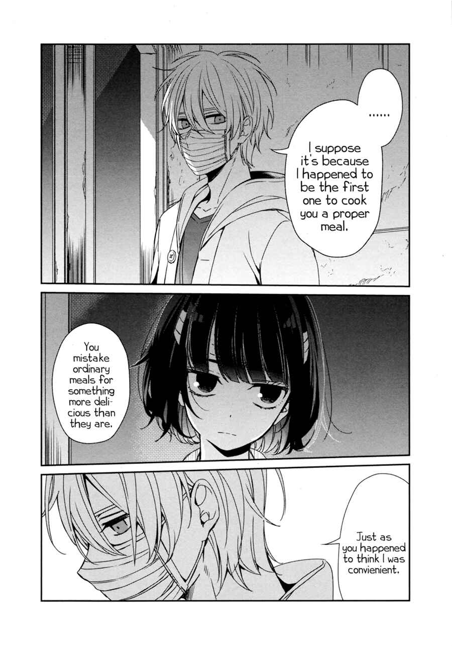 Sachiiro no One Room Chapter 37 - Page 16