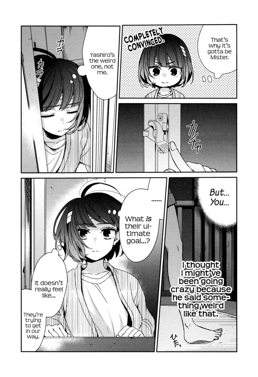 Sachiiro no One Room Chapter 37 - Page 19