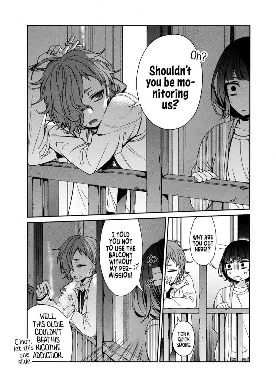 Sachiiro no One Room Chapter 37 - Page 20