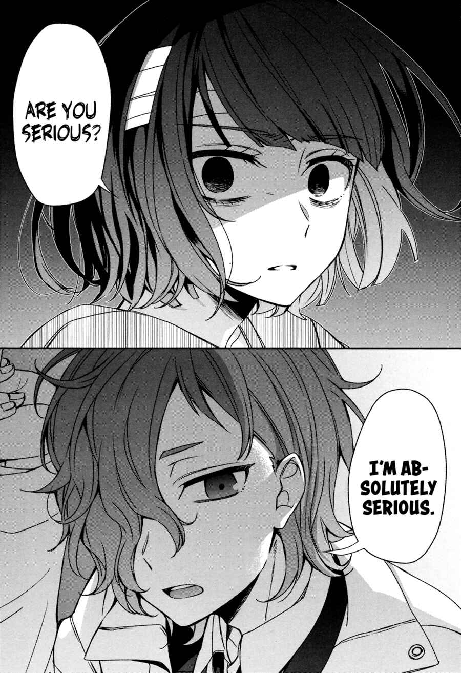 Sachiiro no One Room Chapter 37 - Page 22
