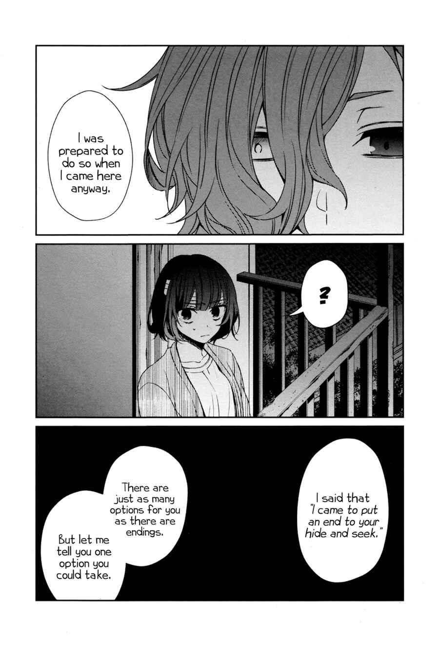 Sachiiro no One Room Chapter 37 - Page 27
