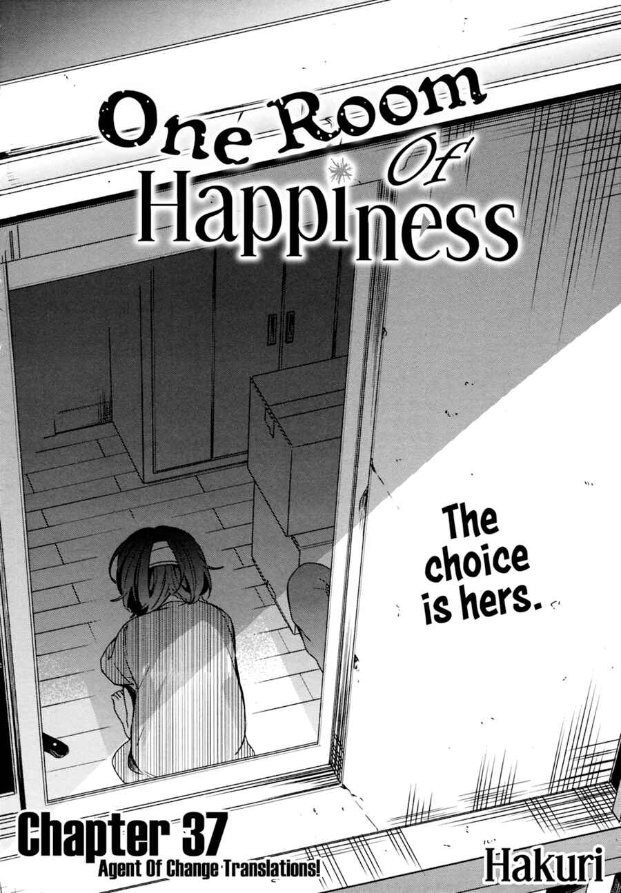 Sachiiro no One Room Chapter 37 - Page 4
