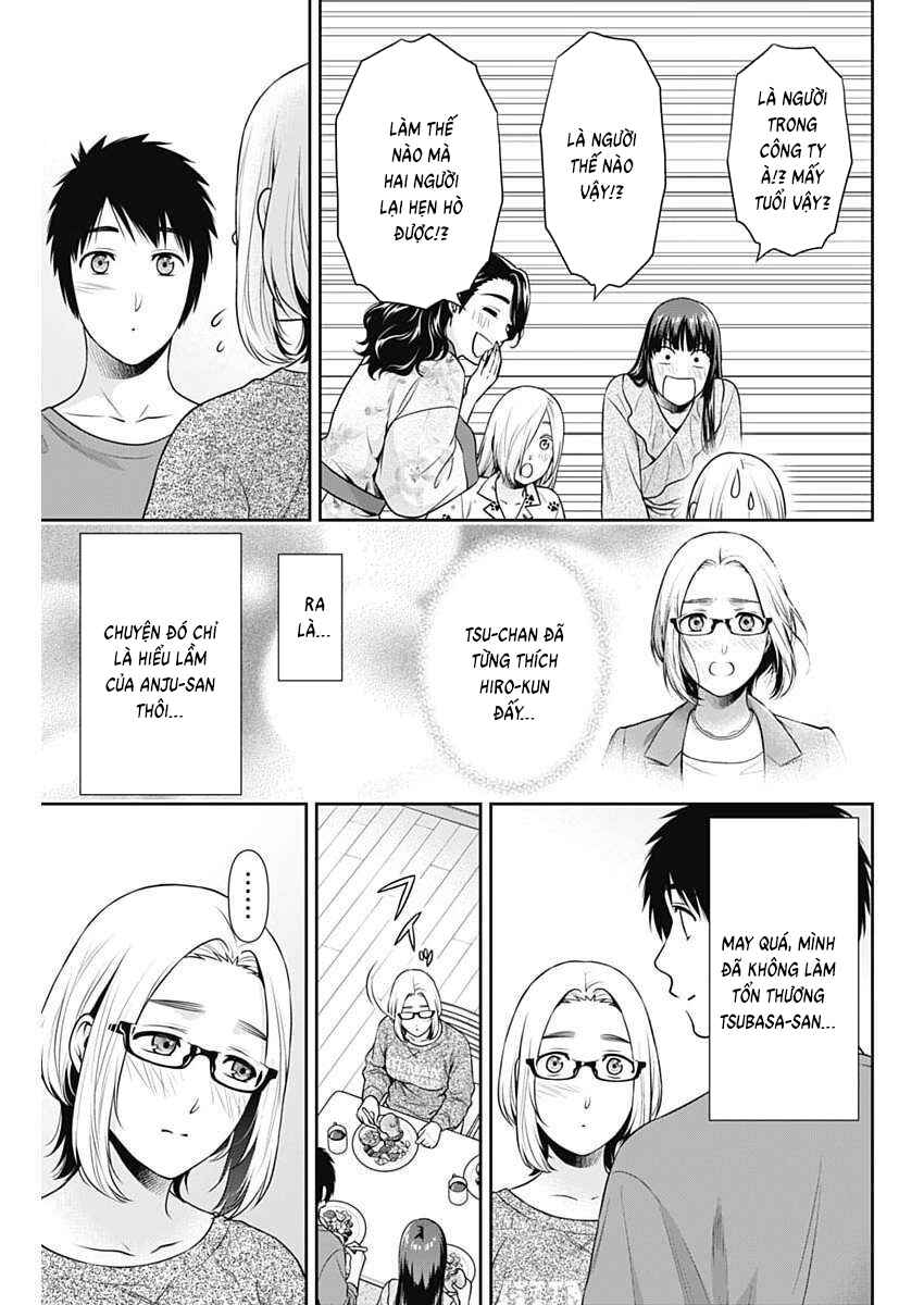Issho ni Kurashite ii desu ka? Chapter 54 - Page 15