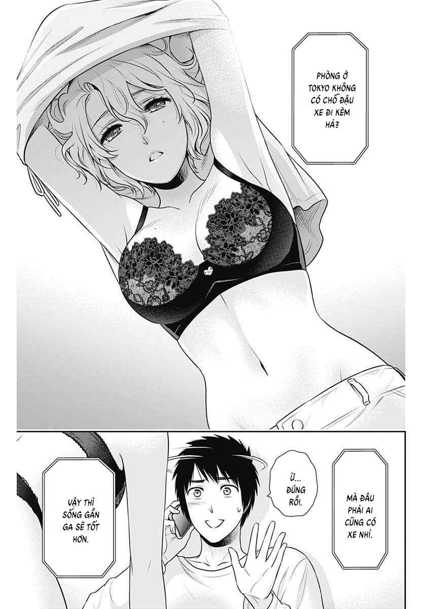 Issho ni Kurashite ii desu ka? Chapter 54 - Page 23
