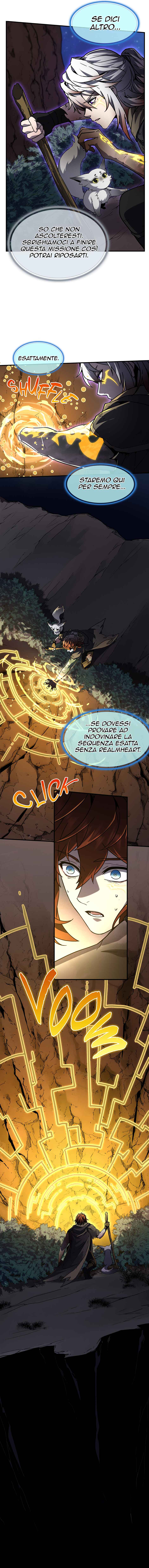The Beginning After the End Chapter 194 - Page 12