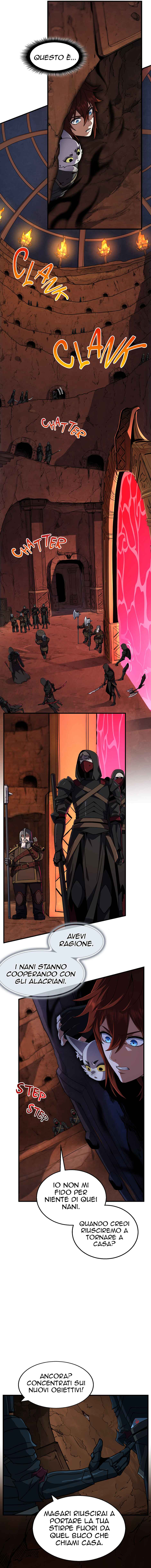 The Beginning After the End Chapter 194 - Page 15